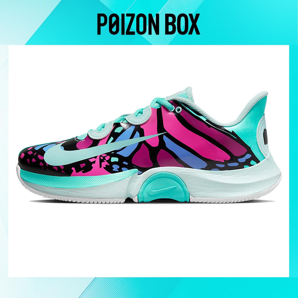 

кроссовки Nike Air Zoom GP Tennis shoes Women DV4327-411
