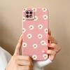 Cases For Samsung A22 5G 4G A22S Cute Soft Liquid Silicone Camera Protector Back Cover For Galaxy A22 A 22 A 22S Coque Bumper