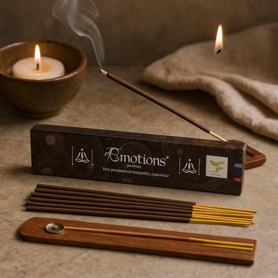 Deko & Wohnaccessoires – Räucherwerk & Räucherwerkhalter
