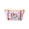 Cute Waterproof Travel Organizer for Clothes, Shoes, and Underwear