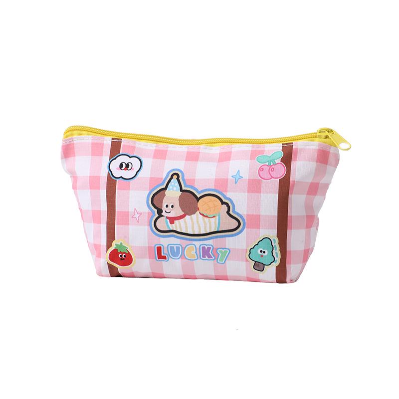 Cute Waterproof Travel Organizer for Clothes, Shoes, and Underwear