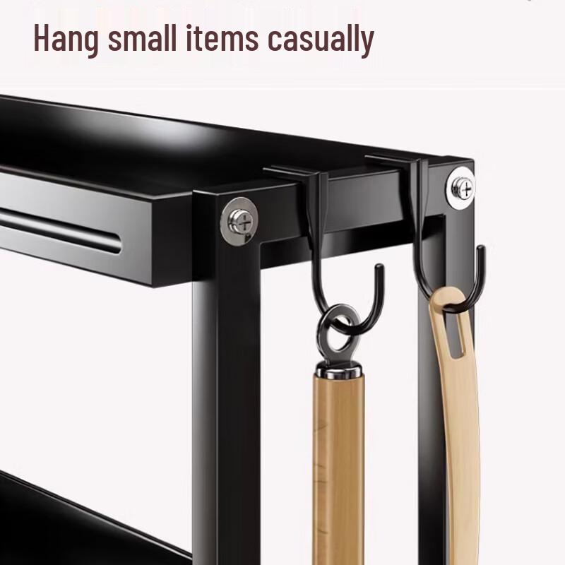 Yunshuang Kitchen Multi-functional Countertop Storage Rack