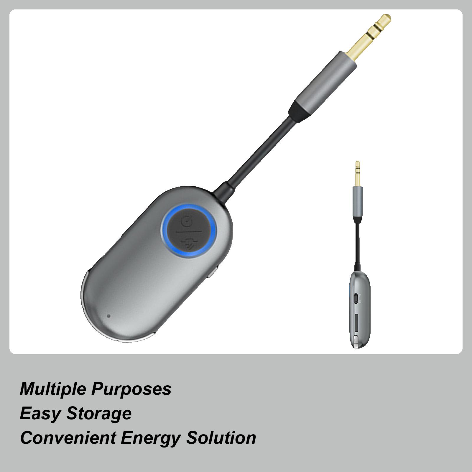 Car Radio Adapter Audio Music Adapter Portable Car Radio Transmitter For Daily Commuting Outing Business Pickup Truck Road Trip China Mainland