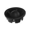 Fog Light Bezel Weather Resistant Fog Light Frame Cover Trim Replacement For Subaru Forester 2019-2021