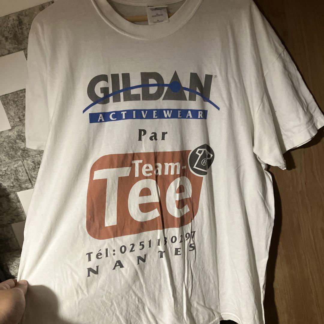 

[USED] Extremely rare GILDAN t-shirt