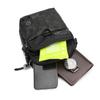 Erkek Spor Omuz Crossbody Çanta Çok fonksiyonlu Kemer Asılı Çanta Dikey Küçük Çanta Rahat Erkek Çantası