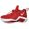 LeBron Soldier 14 Traspiranti, di Supporto e Antiscivolo, Scarpe da Basket High-top Leggere da Uomo Rosse CW4221-603