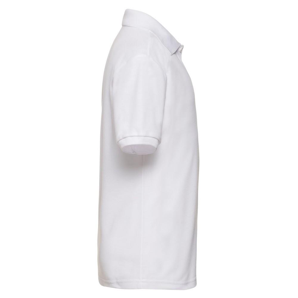 FRUIT OF THE LOOM Childrens/Kids Piqué Polo Shirt