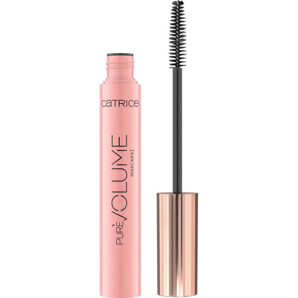 Catrice Mascara Pure Volume 010 Black 10ml