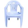 HANDUNYOU Plastic Outdoor Dining Chair