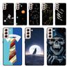 Für Samsung Galaxy S21 FE 5G Fall Cartoon Gemalt Weiche TPU Telefon Fällen für Galaxy S21FE S 21 FE Silicon zurück Abdeckung Coque Nette