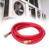 Heavy Duty Refrigerant Charging Hose for for R12 R22 R134a and R410a refrigerants Auto AC