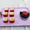 Serving Tray Melamine Plastics Dish Plate Hotel Restaurant Rectangular Platter