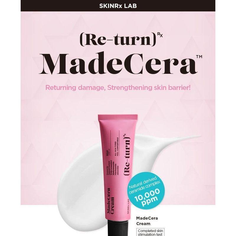SKINRx LAB - MadeCera Cream Mini