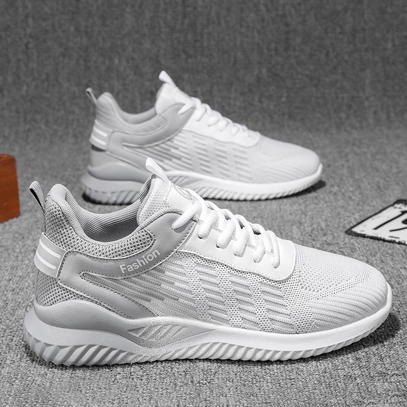 Fashion Breathable Men's Shoes Sneakers Flats Sport Footwear Man Shoes New Fashion Casual Lightweight Shoe Original Comfortable Casual S