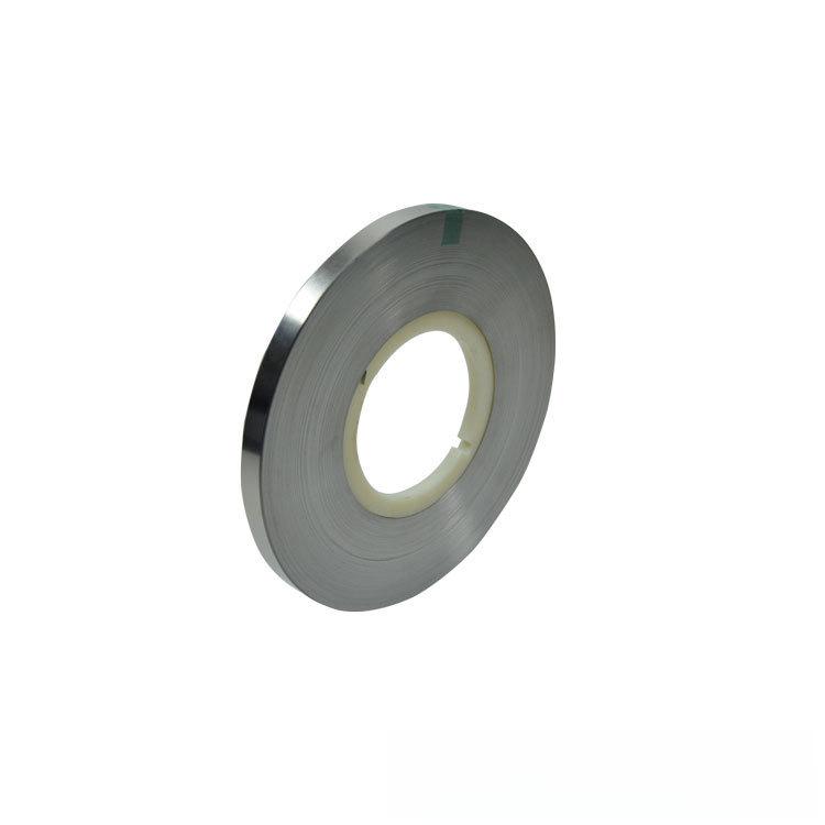 Nickel-Plated Steel Strip for Lithium Battery Connectors (Thickness: 0.1-0.3mm)