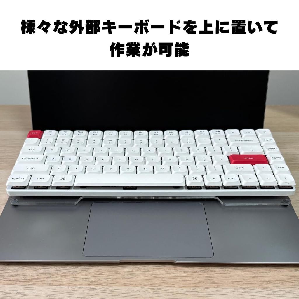 Fujikura Kobo Keyboard Cover for Takashi Style Can Hold Keyboards Such As HHKB Compatible with Various PCs Such As MacBook and ThinkPad Made of Strong