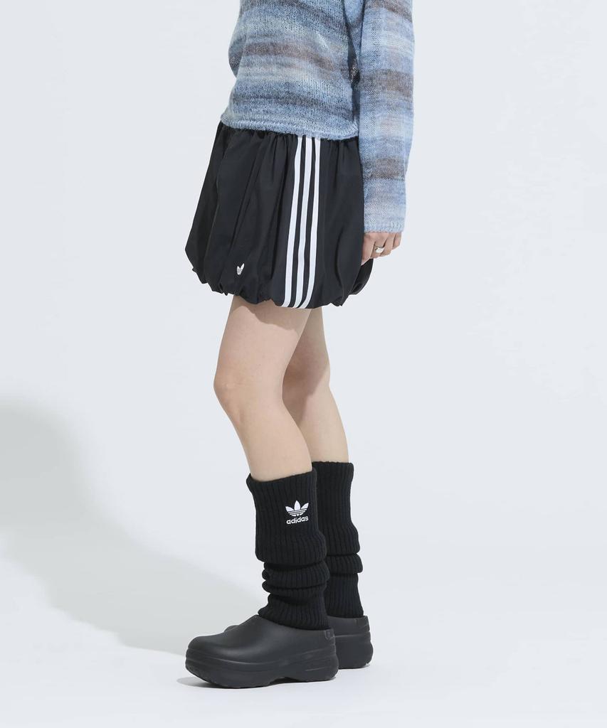 ADIDAS Balloon Skirt - Black / Kd0299
