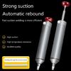 Soldering Sucker Desoldering Pump Aluminum Tin Remove Pen Powerful Vacuum