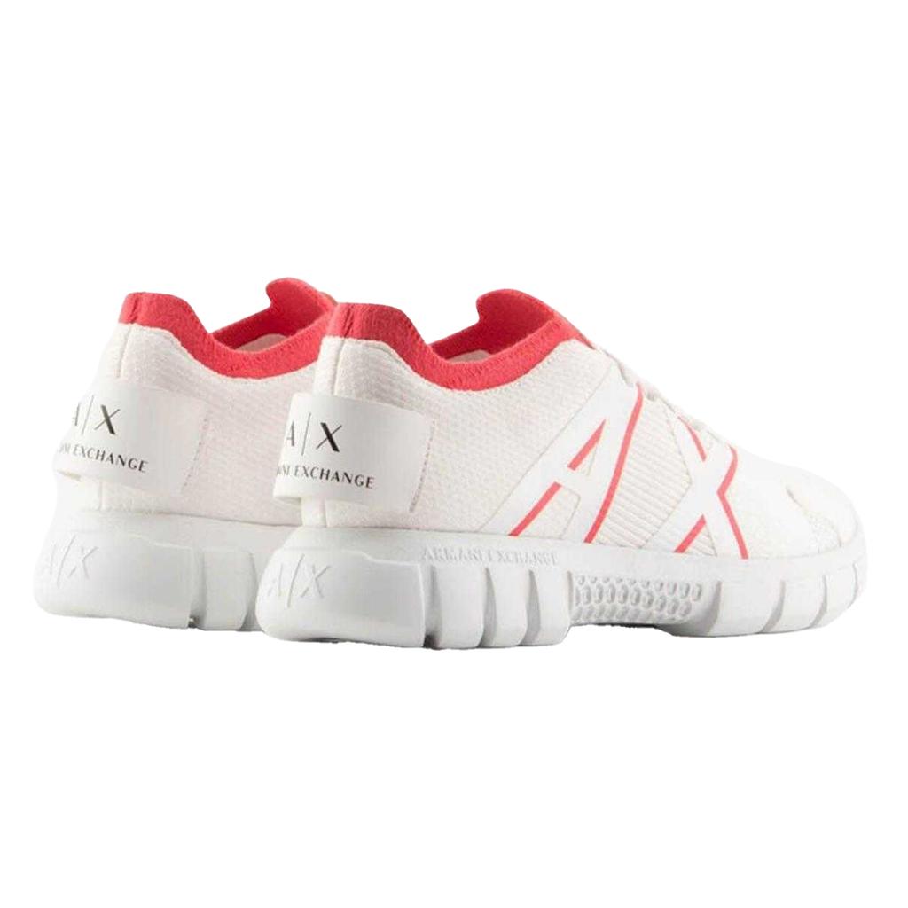 Armani Exchange Womens/Ladies Contrast Trainers
