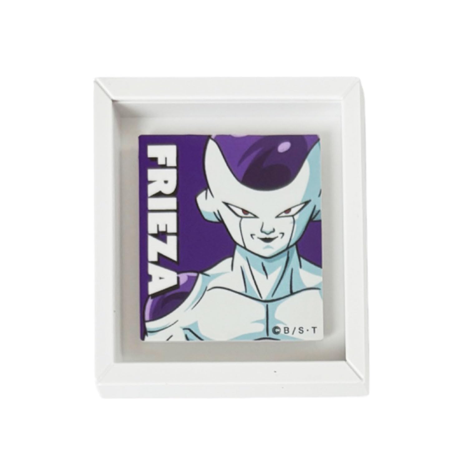 

Small Planet Dragon Ball Z Frame Magnet Frieza