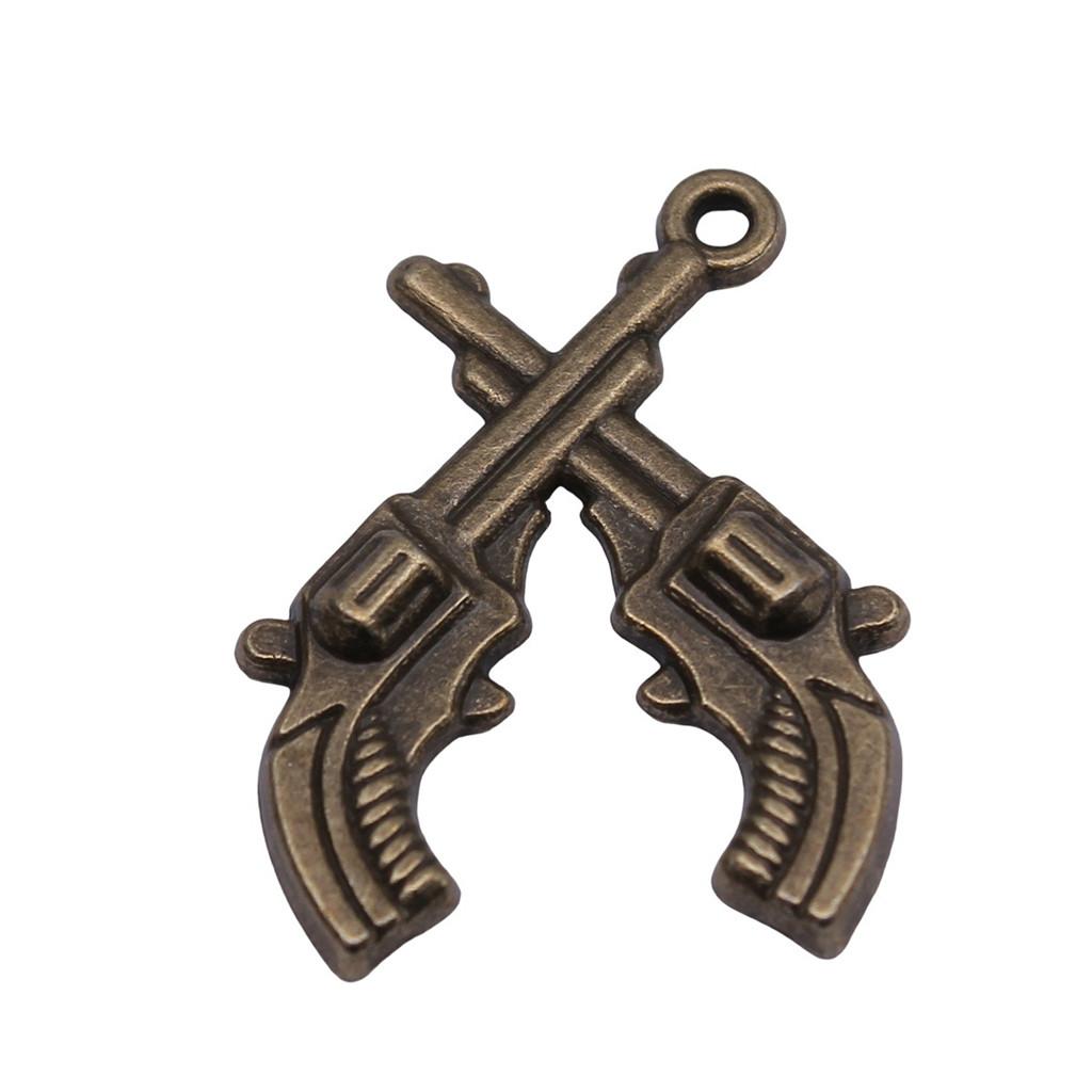 Game Charms Multi Color Tools Pendants For Students DIY Jewelry Accessories