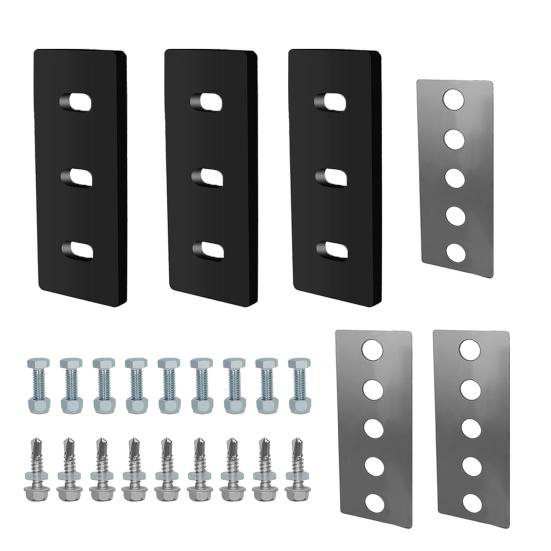 

Комплект модификации крыльчатки снегоочистителя, нержавеющий, устойчивый к коррозии, простая установка, запасные части с резиновыми лезвиями A