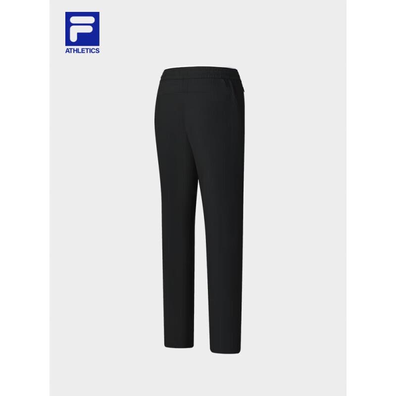 FILA Women's Knit Straight Leg Athletic Pants