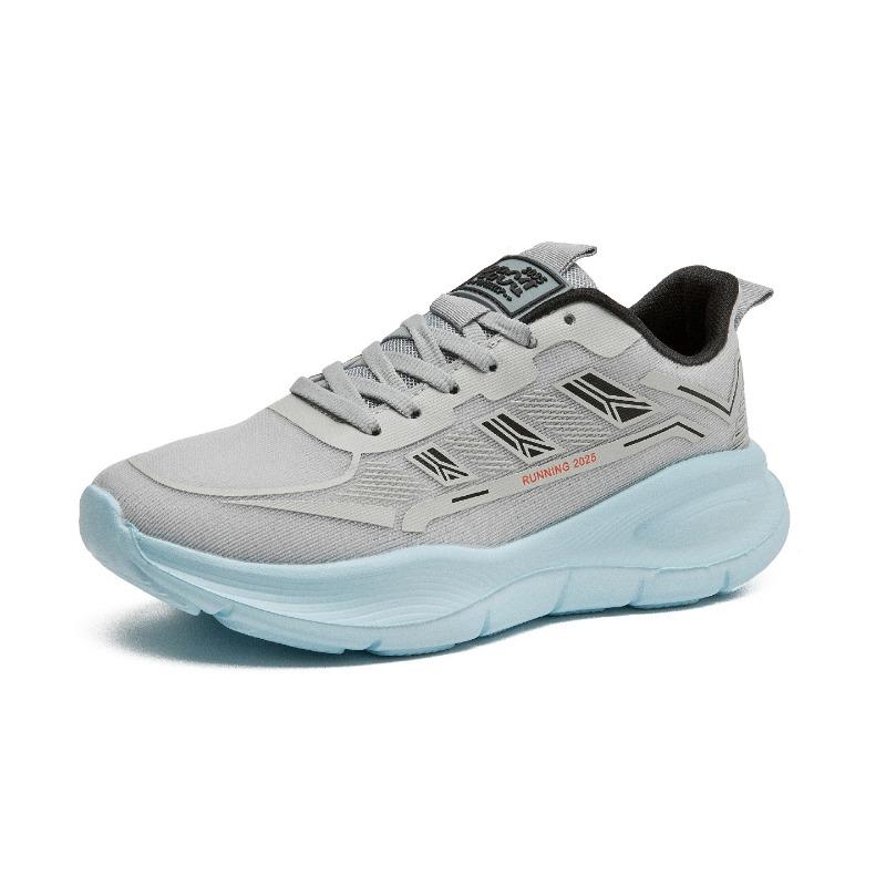 Men's shoes soft-soled mesh breathable casual shoes lightweight and comfortable sports shoes student running shoes cold sticky shoes