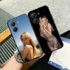 CR66 S-Sabrina C-Carpenter Soft Phone Case for Xiaomi Poco X5 X6 X7 X8 Pro Max X3 F7 F8 Ultra M8 M7 M6 M5 Redmi 15 15C 14C 13C 1