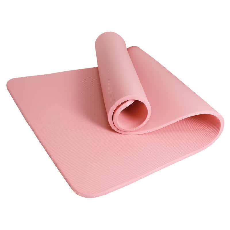 LISM Thick Yoga & Fitness Mat