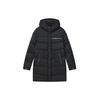New Down Jacket Men's Jet Black F11M247904F-BK