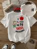 Rapper Bad Bunny Unisexs Tshirt Debi Tirar Mas Fotos Dtmf World Tour Unisex Tshirts Summer Casual Short Sleeved Unisexs Clothing