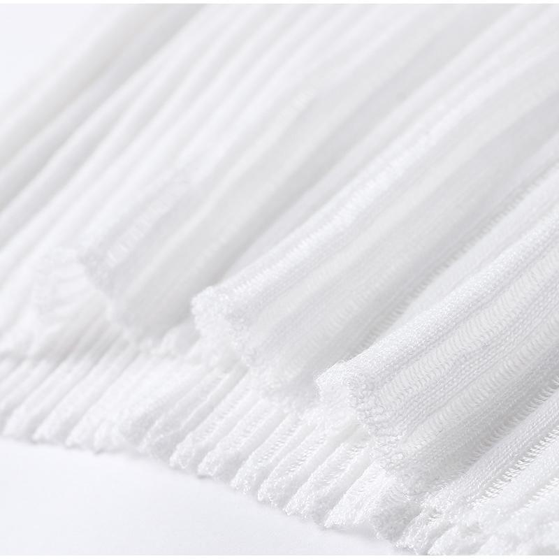 Сексуальная прозрачная женская футболка — фото 12