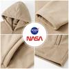 NASA GOOD Unisex Hooded Fleece Jacket