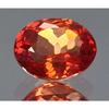 11-13 Ct Natural Padparadscha Sapphire Oval Cut Beautiful Certified Gemstone