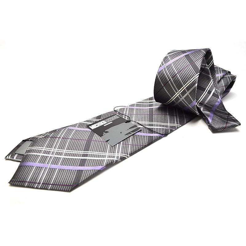 Used [NEW] [MICHIKO LONDON] Brand Tie Made in Japan Nishijin-ori 700-719 (714) 0