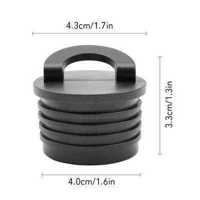 פקק ניקוז קיאק חורי ניקוז חוטי פקק חורי ניקוז פקק ניקוז פקק לסירת קיאקים