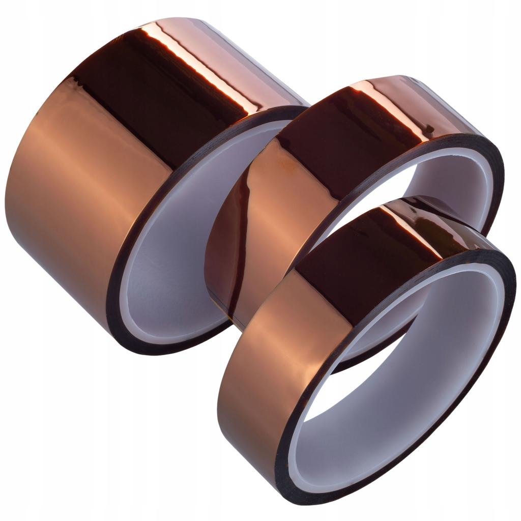 Kapton tape / Kapton 40mm 0.05mm x 33m