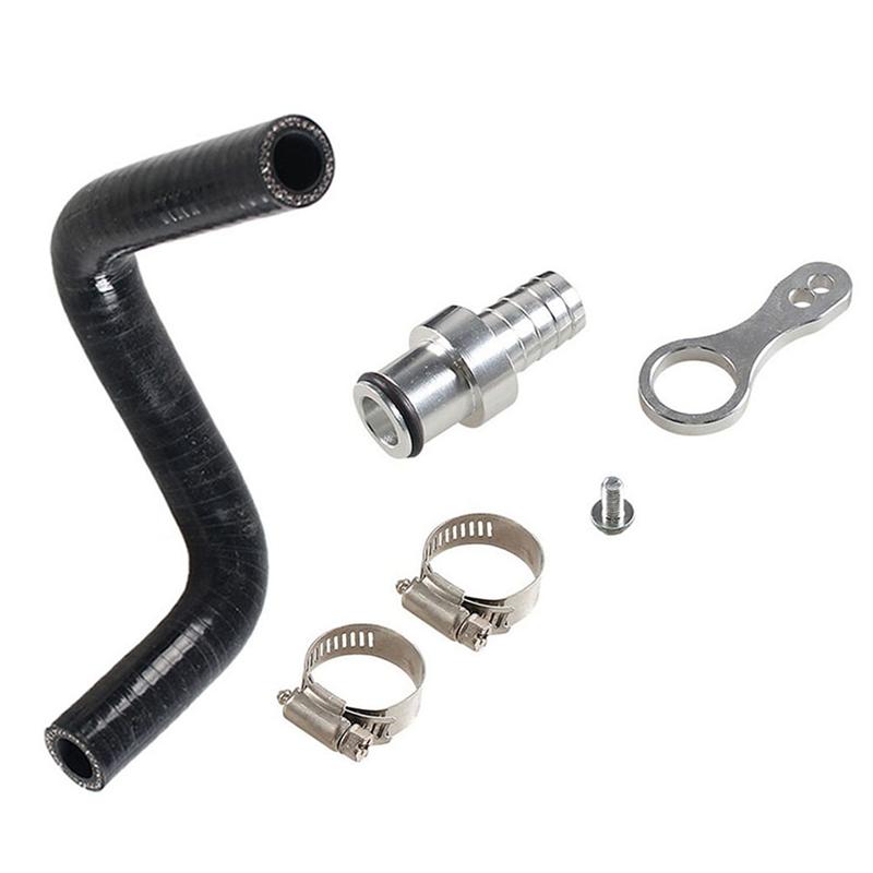 Leakage Prevention Coolant Hose Barb Adapter For Ram EGR 2009- Dodge Cumm