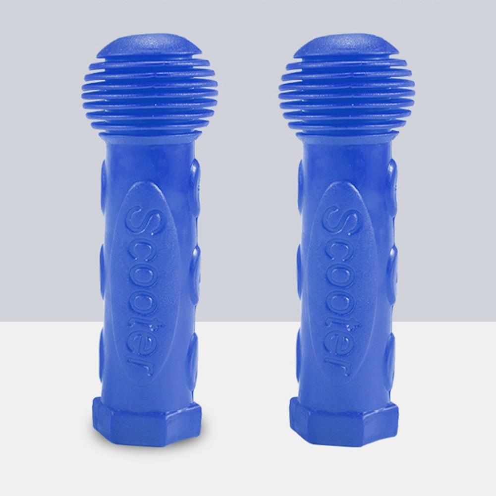 Rubber Bike Bicycle Handle Bar Grips Tricycle Scooter Handlebar For Kids Child