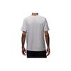Jordan Flight MVP Casual Crew Neck Short Sleeve T-Shirt Men Tops Grey FN5990-043