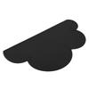 Clound Shape Pet Feeding Dish Bowl Mat Dog Puppy Silicone Food Water Placemat Cushion