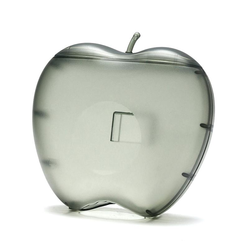 

Коробка для хранения свежей еды, прозрачная, настенная, пылезащитная, многофункциональная, в форме фруктов, одноразовая, пленочная, контейнер для ванны зелёный