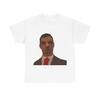 Mr Bean Low Poly Meme PS1 90er Parodie Erwachsenen Unisex Baumwoll T-Shirt