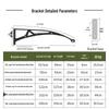 Aluminum Alloy Frame Polycarbonate Outdoor Awning