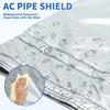 Portable AC Hose Cover Adjustable Mobile AC Pipe Insulation Home and Garden Supplies For Commercial Apartment Offices