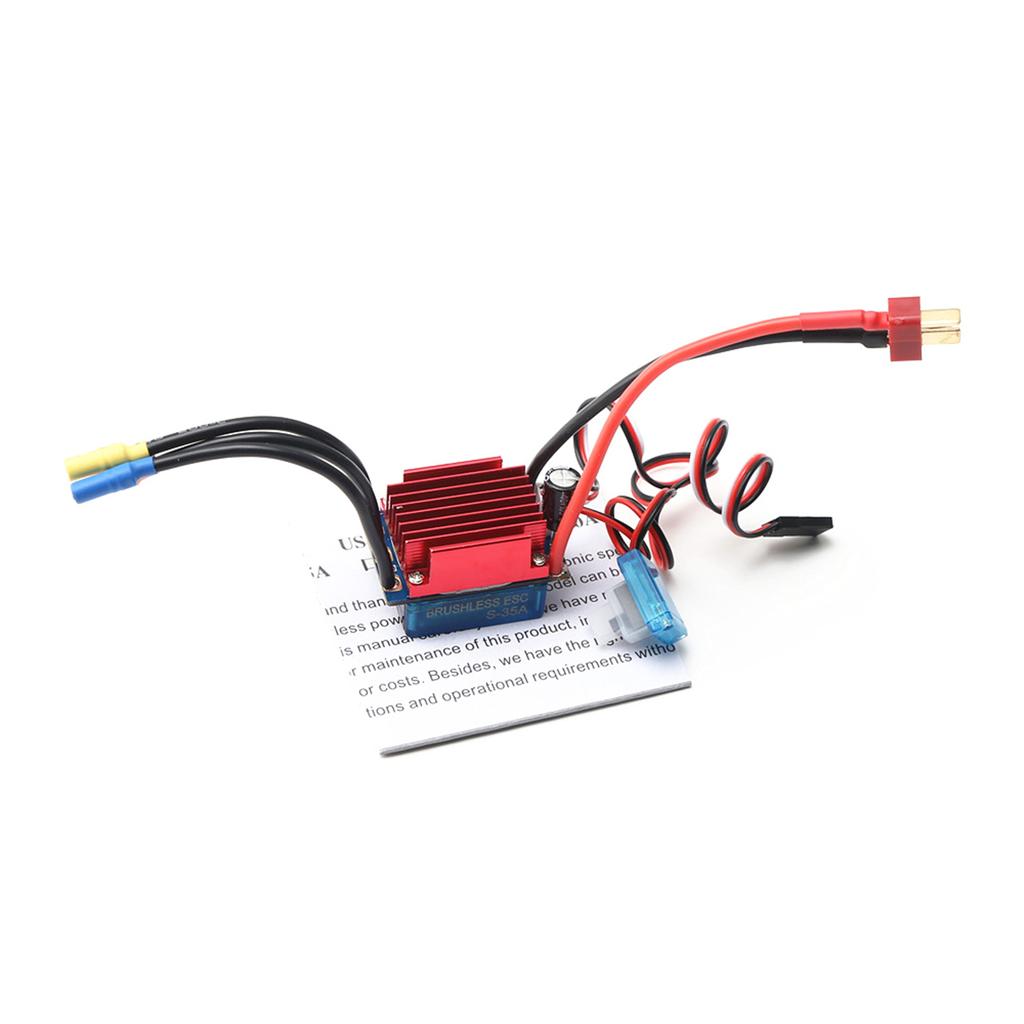 440 2440 Brushless Motor 4600KV 35A Brushless ESC Electric Speed Controller Programming Card Replacement for 1Celsius16 1Celsius1