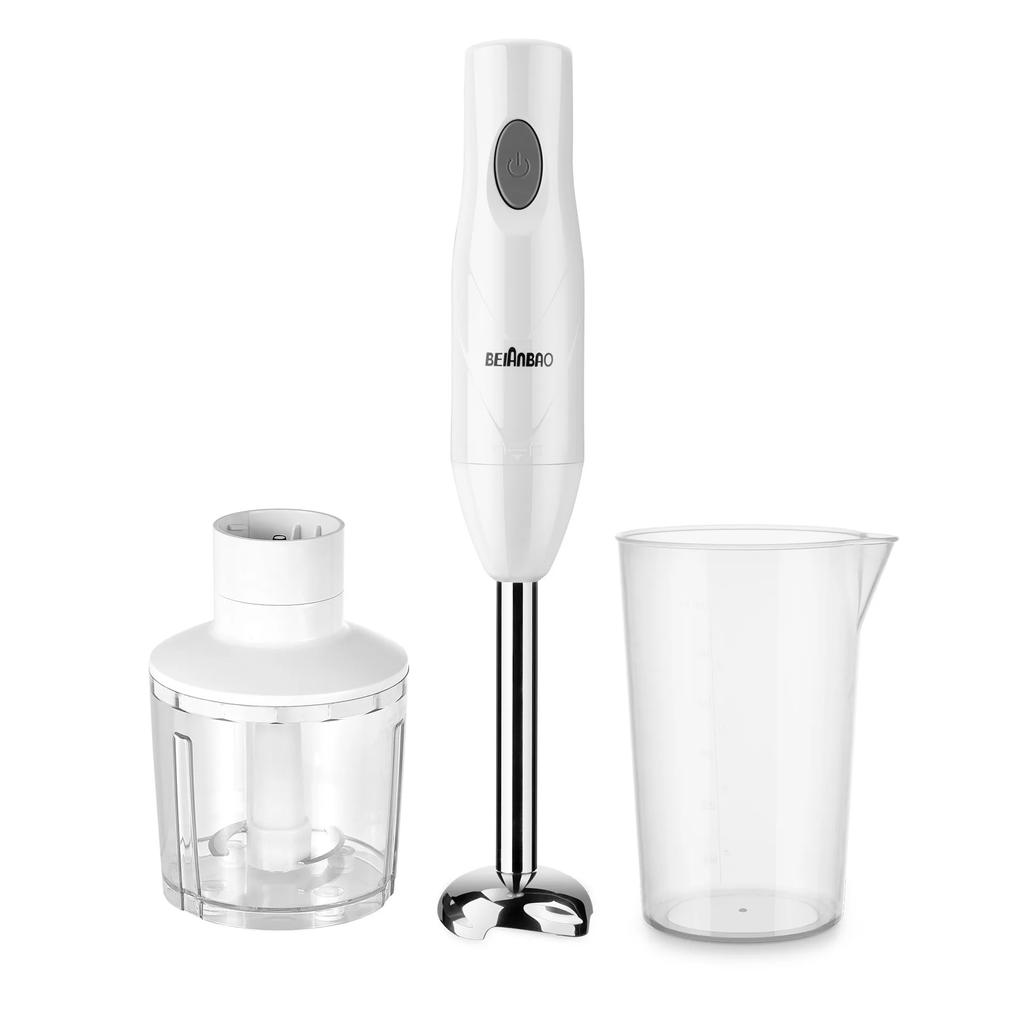 Immersion Hand Stick Blender meat grinder hand-held cooking stick baby food supplement machine