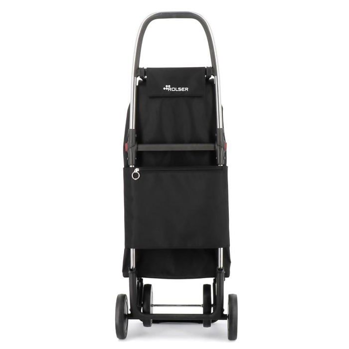 Rolser Caddie- IMax MF (Svart / Logikk 2+2)